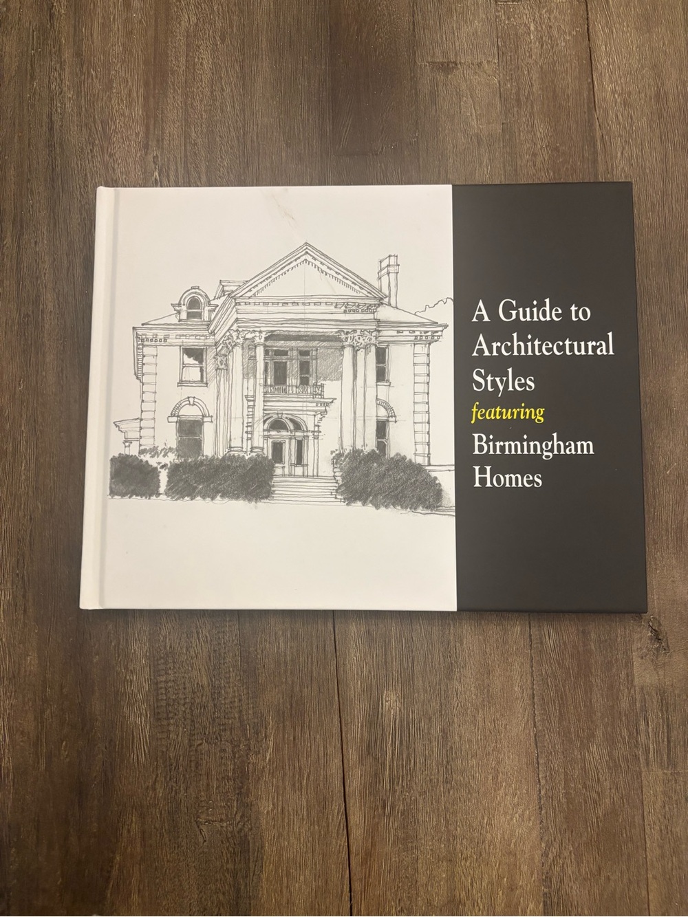 A Guide to Architectural Styles featuring Birmingham Homes (Alabama)